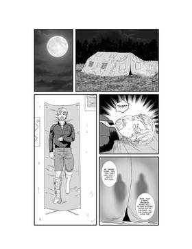 Read Manhunters  1 Page 8 in English