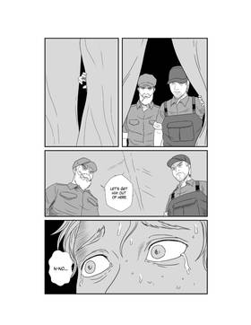 Read Manhunters  1 Page 9 in English