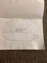Read Ninja mousy and the temple   1 Page 3 in English