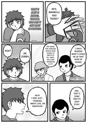 Read Maxwell and the Blue Bullet  1 Page 4 in English