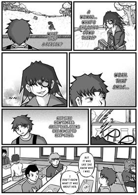 Read Maxwell and the Blue Bullet  1 Page 7 in English