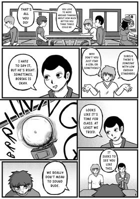 Read Maxwell and the Blue Bullet  1 Page 5 in English