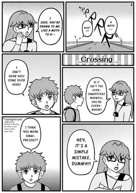 Read Maxwell and the Blue Bullet  2 Page 2 in English