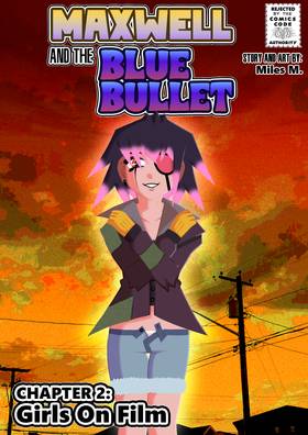 Read Maxwell and the Blue Bullet  2 Page 4 in English