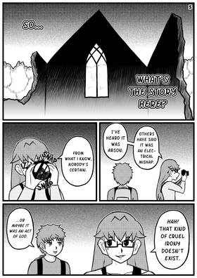 Read Maxwell and the Blue Bullet  2 Page 5 in English