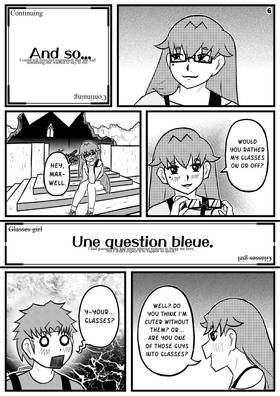 Read Maxwell and the Blue Bullet  2 Page 6 in English