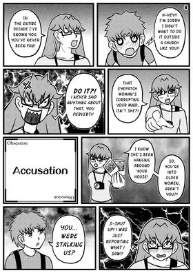 Read Maxwell and the Blue Bullet  2 Page 8 in English