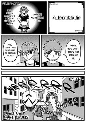 Read Maxwell and the Blue Bullet  2 Page 9 in English