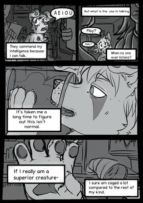 Read Chosen  2 Page 3 in English