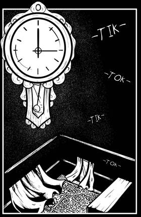 Read The Girl in the Mirror  1 Page 5 in English