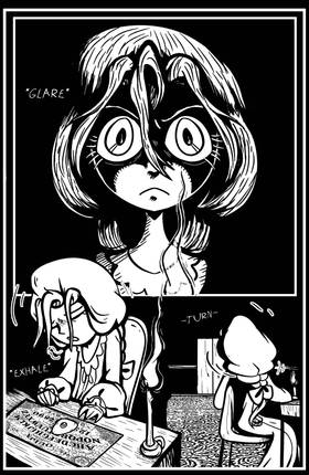 Read The Girl in the Mirror  1 Page 7 in English
