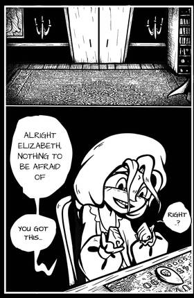 Read The Girl in the Mirror  1 Page 8 in English