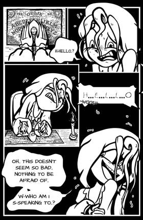 Read The Girl in the Mirror  1 Page 9 in English