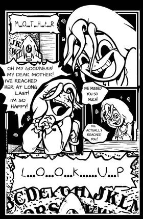Read The Girl in the Mirror  1 Page 10 in English