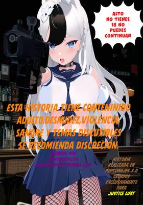 Read JUSTICE LUST  el principio  4 Page 2 in Spanish