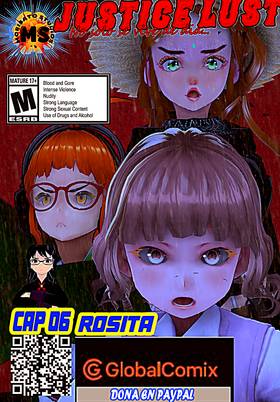 Read JUSTICE LUST  el principio  4 Page 1 in Spanish