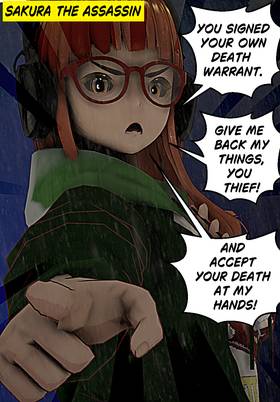 Read JUSTICE LUST  el principio  4 Page 3 in Spanish