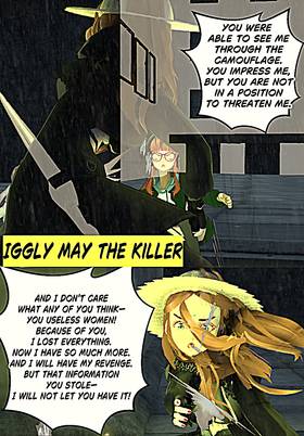 Read JUSTICE LUST  el principio  4 Page 6 in Spanish