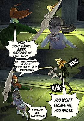 Read JUSTICE LUST  el principio  4 Page 7 in Spanish