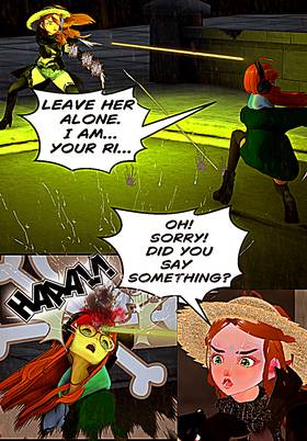 Read JUSTICE LUST  el principio  4 Page 8 in Spanish