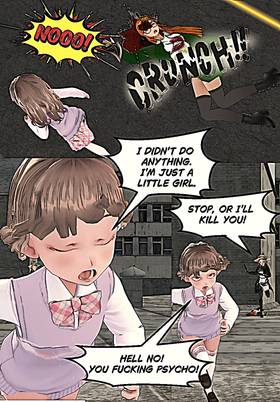 Read JUSTICE LUST  el principio  4 Page 9 in Spanish