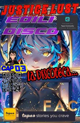 Read JUSTICE LUST  el principio  3 Page 1 in Spanish