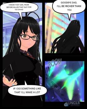 Read JUSTICE LUST  el principio  3 Page 8 in Spanish