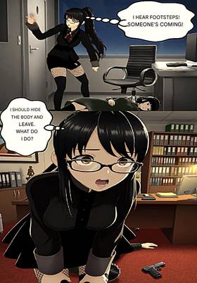 Read JUSTICE LUST  el principio  5 Page 8 in Spanish
