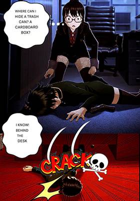 Read JUSTICE LUST  el principio  5 Page 9 in Spanish
