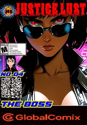 Read JUSTICE LUST  el principio  5 Page 1 in Spanish