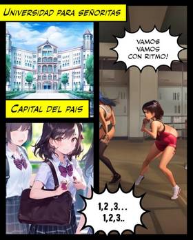 Read JUSTICE LUST  el principio  1 Page 5 in Spanish