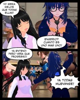 Read JUSTICE LUST  el principio  1 Page 7 in Spanish