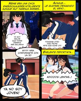 Read JUSTICE LUST  el principio  1 Page 8 in Spanish