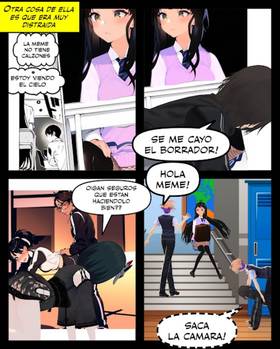 Read JUSTICE LUST  el principio  1 Page 10 in Spanish