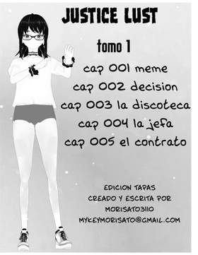 Read JUSTICE LUST  el principio  1 Page 4 in Spanish