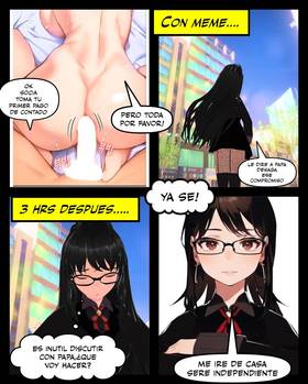 Read JUSTICE LUST  el principio  3 Page 2 in Spanish