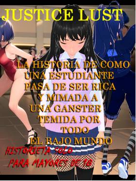 Read JUSTICE LUST  el principio  3 Page 1 in Spanish