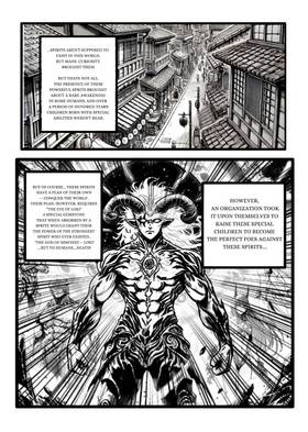 Read The Evolites Academy   1 Page 3 in English