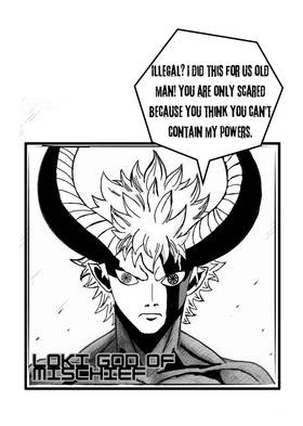 Read The Evolites Academy   2 Page 2 in English