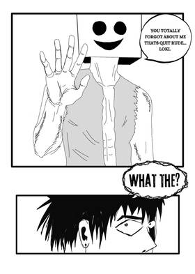 Read The Evolites Academy   3 Page 1 in English