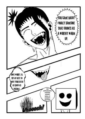 Read The Evolites Academy   3 Page 2 in English