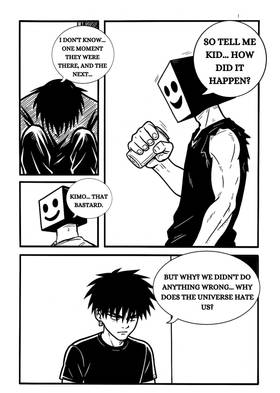 Read The Evolites Academy   4 Page 1 in English