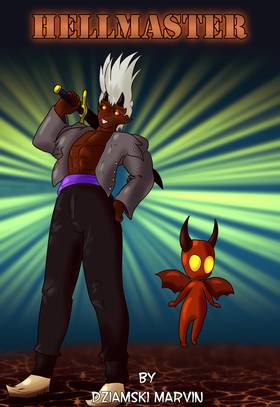 Read Hellmaster  1 Page 1 in English