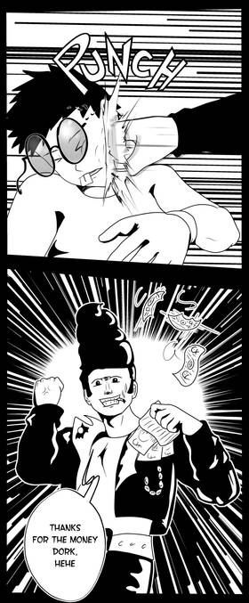 Read Hellmaster  1 Page 4 in English