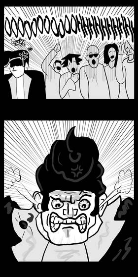 Read Hellmaster  1 Page 7 in English