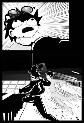 Read Hellmaster  1 Page 8 in English