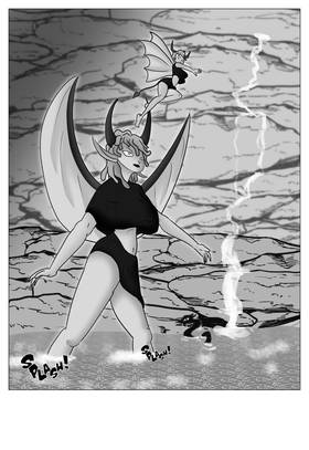 Read Hellmaster  3 Page 2 in English