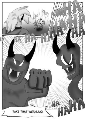 Read Hellmaster  3 Page 5 in English