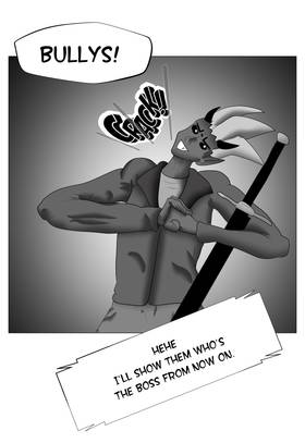 Read Hellmaster  3 Page 6 in English