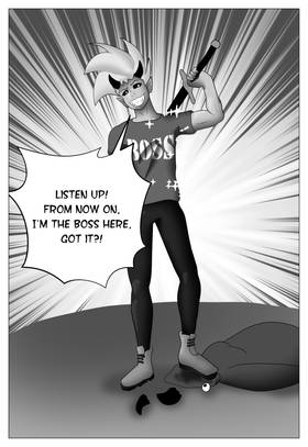 Read Hellmaster  3 Page 9 in English